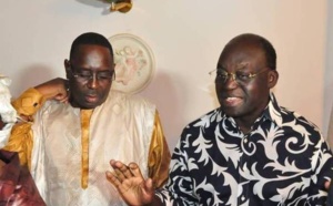 Djibo Kâ : "Entre Macky et Niasse, c’est du tu me tiens, je te tiens"