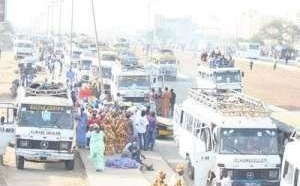 [Audio] Grève de 48 heures dans le transport routier: Les chauffeurs de Touba « lâchent » leurs camarades