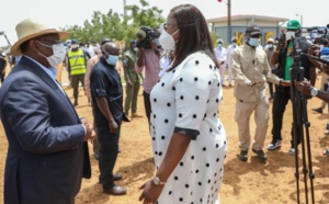 Inauguration du DAC de KMS3 par Macky Sall: Au moins 10.000 emplois espérés