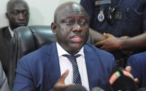 Annoncé malade: Le procureur Serigne Bassirou Guèye dément et précise...