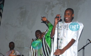 [Photos] Wally Ballago fait vibrer le Penc Mi