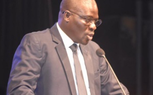 Me Bassirou Ngom aux étudiants de l’Ucad: « Cultivez la discipline, la ponctualité et la rigueur »