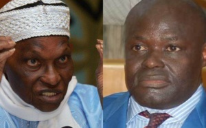 Pds: Me Abdoulaye Wade rappelle Ameth Fall Braya à l’ordre 