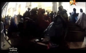Tafsir Abdourahmane Gaye déclenche une hystérie collective au Grand Théâtre