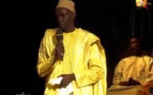 Vidéo: Tafsir Abdourahmane Gaye déclenche une hystérie collective au Grand Théâtre