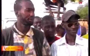 Journal 13H du mardi 13 Août 2013 (Walf-Tv)