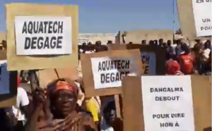 Gestion des ouvrages hydrauliques: La société Aquatech chassée de Mboro