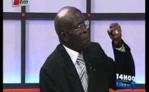 Journal 14h - 13 Août 2013 - Invité du jour: Colonnel Nar Diagne Ngom