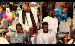 [Vidéo] Extrait de la visite de Serigne Mame Mor Mbacké à Philadelphie (Août 2013) 