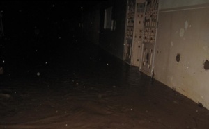 [Audi+Photos] Inondations à Kaffrine : Le maire Abdoulaye Wilane crie aux secours.