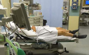 45 ans après sa naissance, il n'a pas quitté l'hôpital