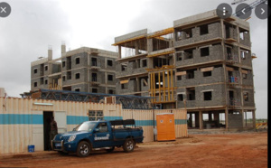 Projet 100 mille logements / Abdoulaye Daouda Diallo: « Le Guichet unique est une avancée significative du programme »