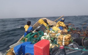 Accord de pêche Sénégal-Mauritanie: Les pêcheurs sénégalais pourront désormais pêcher dans les eaux mauritaniennes