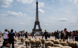 Tabaski 2021: La ville de Paris transformée en "daaral"