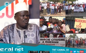 Manque d'eau, d'hôpital, d'électricité..., à Nguékhokh: Le maire Pape Songué Diouf liste ses projets