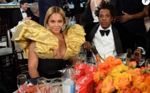 Beyoncé et son mari Jay-Z prennent l'hélicoptère... pour aller déjeuner !