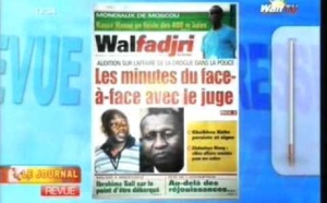 Revue de presse du mercredi 14 Août 2013 (Ousmane Sene)