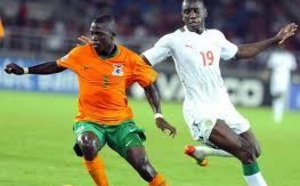 Le Sénégal et la Zambie font 1-1 à la mi-temps
