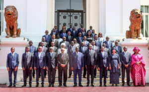 Conseil des Ministres de ce mercredi 14 Juillet 2021