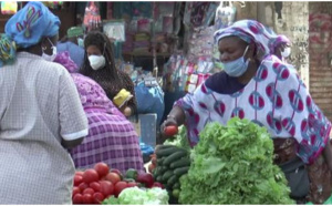 Covid-19: Macky Sall insiste sur l’impératif de respecter les mesures-barrières
