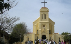 Casamance: L’église bénit le retour des populations déplacées de Bindialoum et environs