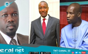 Clédor Sène: "Sous Macky Sall, des scandales de plus de 8623 milliards FCfa sont classés sans suite..."