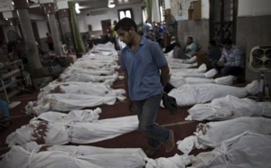 EGYPTE. Au moins 525 morts, les Frères appellent à manifester ce jeudi