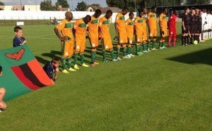 Un match nul mais un test utile pour le Sénégal et la Zambie