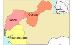 Acte III de la décentralisation : Fatick va perdre Gossas
