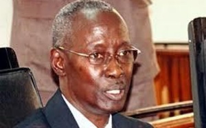 Conseil constitutionnel : le 5ème sage Mandiogou Ndiaye a prêté serment
