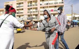 Covid-19: 1209 morts dont 06 hier, 674 nouvelles infections: Les stratégies sortent des tiroirs