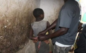Acte contre nature à Touba: Un charretier de 17 ans surpris sur un talibé de 9 ans et...