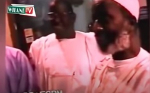 Rouler sur la mer: Retour sur le miracle du disciple tidiane, El Hadji Mountakha Ndao