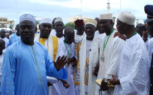 Collectivité Leboue: Le Camp Pape Ibrahima présente ses excuses suite "aux dérives" de l’Imam Alioune Samb