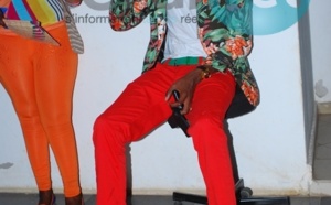 Wally Ballago Seck en mode été
