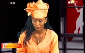 Journal 13H du vendredi 16 Août 2013 (Walf-Tv)