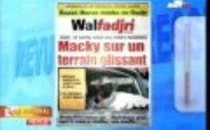 Revue de presse du vendredi 16 Aout 2013 (Ndeye Fatou Ndiaye)
