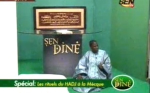 "Sen Diiné"du vendredi 16 Août 2013 (Sen-Tv)