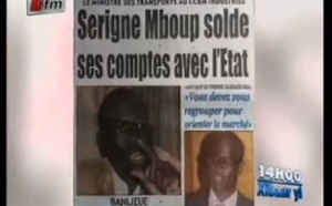 Revue de presse du vendredi 16 Août 2013