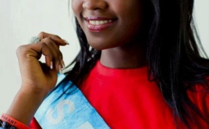 Photos-Top Model Africain: Nafissatou Ba , Candidate Miss University