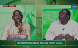 Mor Tall:  "On ne devait pas accepter l'appropriation de la couleur arc-en-ciel aux LGBT..."