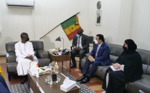 Interview du Major Général Ahmed Nasser Al Raisi: L’Afrique, au cœur du projet des Emirats pour Interpol