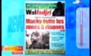 Revue de presse du samedi 17 Août 2013 (Ndeye Fatou Ndiaye)