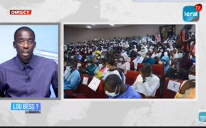 LOU BESS CI XIBAAR YI​​​​​​​​​​ 15H GMT – CE 17/ 07/ 2021 – PR : MOUSTAPHA THIOUNE - #LERALTV