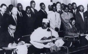 Dimanche 18 juillet 2021-Lundi 18 juillet 1910 :  l’Anniversaire posthume du Président Mamadou Dia !