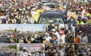 "Le parrain de la 3ème vague est Macky Sall": Seydou Guèye démonte l'argument et parle de sorcellerie