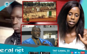 Dossier du fils de Cheikh Yerim Seck, litige foncier au Sénégal.... Gabrielle Kane en parle