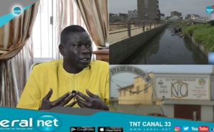 Canalisation et Stade de Ngor: Le maire Amadou Guèye rassure les populations