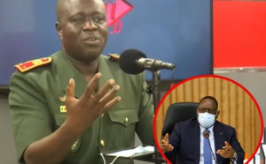 GRAND JURY - BABACAR FALL- INVITÉ: GÉNÉRAL MAME THIERNO DIENG