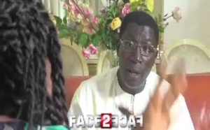 Face 2 Face du dimanche 18 Août 2013 avec Le Professeur Malick Ndiaye